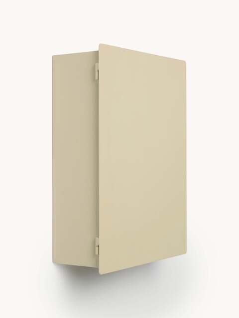Metal Wall Shelf Kelly, H 42 cm - image 1
