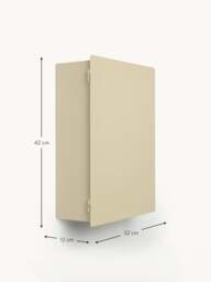 Metal Wall Shelf Kelly, H 42 cm - thumbnail 8