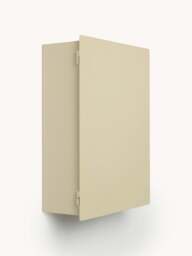 Metal Wall Shelf Kelly, H 42 cm