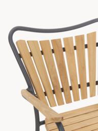 Teak Wood Garden Chairs Ellen, Set of 2 - thumbnail 8