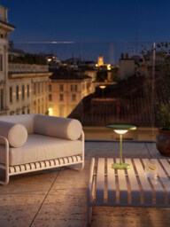 Small Portable LED Table Lamp Kyle - thumbnail 7