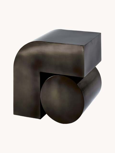 Metal Side Table Kombo - image 1
