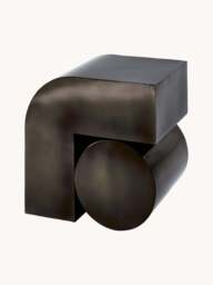 Metal Side Table Kombo