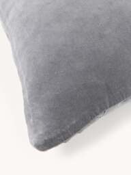 Velvet Cushion Cover Sina with Woven Pattern - thumbnail 4