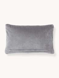 Velvet Cushion Cover Sina with Woven Pattern - thumbnail 2