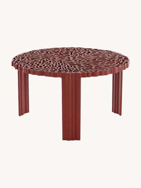 Round Garden Coffee Table T-Table - image 1