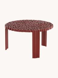 Round Garden Coffee Table T-Table - thumbnail 2