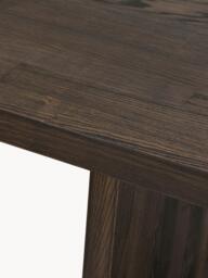 Oak Wood Dining Table Emmett, 240 x 95 cm - thumbnail 4