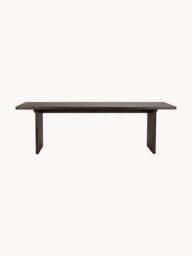 Oak Wood Dining Table Emmett, 240 x 95 cm - thumbnail 3