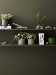 Wall-Mounted Shelf String Pocket - thumbnail 4