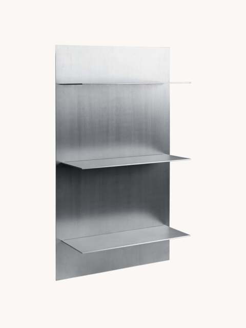 Metal Wall Shelf Lager - image 1