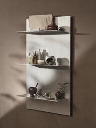 Metal Wall Shelf Lager - thumbnail 4