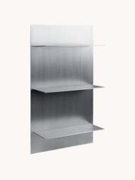 Metal Wall Shelf Lager - thumbnail 1