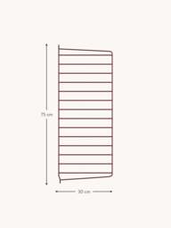 Wall Panel String System, W 30 x H 75 cm, in various set sizes - thumbnail 4