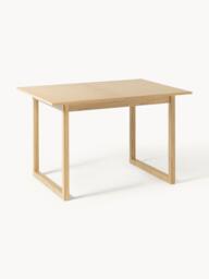 Extendable Dining Table Calla, in various sizes - thumbnail 1