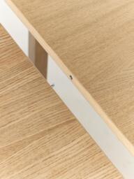Extendable Dining Table Calla, in various sizes - thumbnail 4