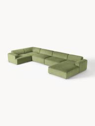 XL Corduroy Sofa Melva