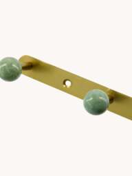 Handmade Metal Wall Rack Ball - thumbnail 2