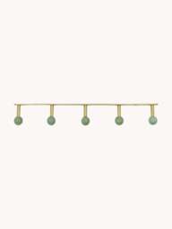 Handmade Metal Wall Rack Ball - thumbnail 3