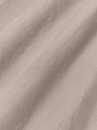 Washed Cotton Percale Pillowcase Louane with Ruffles - thumbnail 5