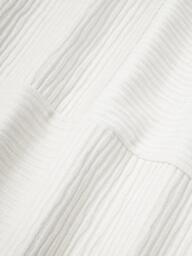 Velvet Cushion Cover Fiona with A Fine Line Structure - thumbnail 4