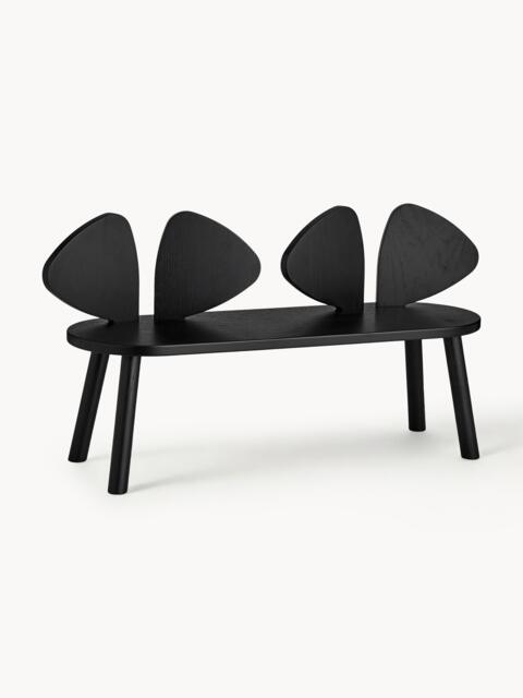 Kids Wooden Bench Mouse - image 1