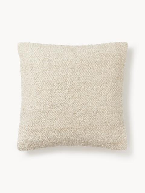 Silk Cushion Cover Rowan