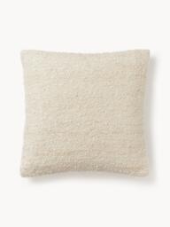 Silk Cushion Cover Rowan