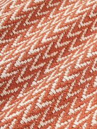 Outdoor Cushion Cover Suria with Woven Pattern and Fringes - thumbnail 5