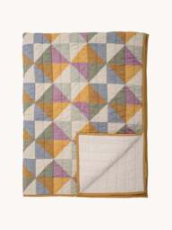 Cotton Throw Crewe