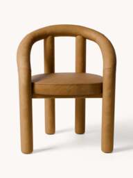 Velvet Arm Chair Calan - thumbnail 2