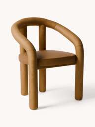 Velvet Arm Chair Calan