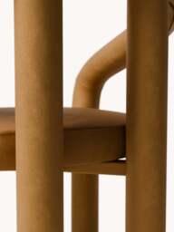Velvet Arm Chair Calan - thumbnail 6