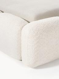 Upholstered Teddy Bouclé Bed Tayla - thumbnail 8