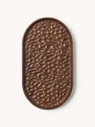 Decorative Acacia Wood Tray Camila, W 45 cm - thumbnail 4