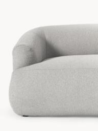 Modular Bouclé Sofa Sofia (3-seater) - thumbnail 6
