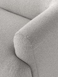 Modular Bouclé Sofa Sofia (3-seater) - thumbnail 8