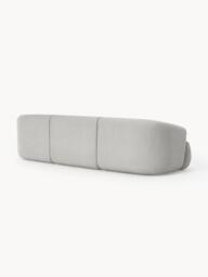 Modular Bouclé Sofa Sofia (3-seater) - thumbnail 5