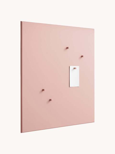 Noticeboard Montana with 5 Magnets - image 1