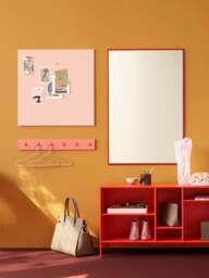 Noticeboard Montana with 5 Magnets - thumbnail 2