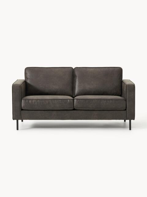Leather Sofa Hunter (2-seater) - image 1