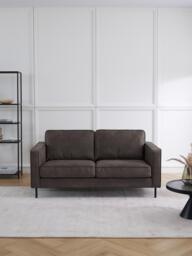 Leather Sofa Hunter (2-seater) - thumbnail 9