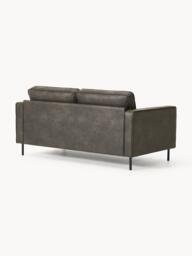Leather Sofa Hunter (2-seater) - thumbnail 5