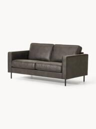 Leather Sofa Hunter (2-seater) - thumbnail 3