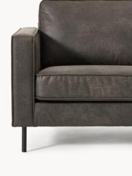 Leather Sofa Hunter (2-seater) - thumbnail 6