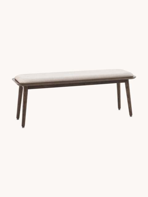 Wooden Bench Hatfield - image 1