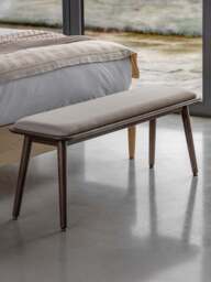 Wooden Bench Hatfield - thumbnail 2