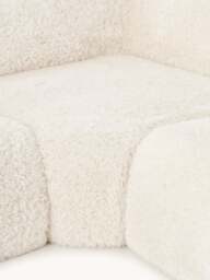 Modular Teddy Corner Sofa Wolke (4-seater) with Chaise End - thumbnail 5