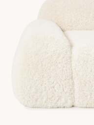 Modular Teddy Corner Sofa Wolke (4-seater) with Chaise End - thumbnail 3