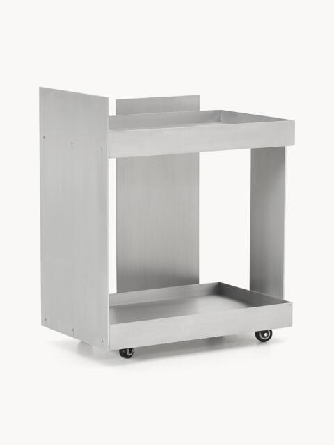 Metal Serving Trolley Lager - image 1